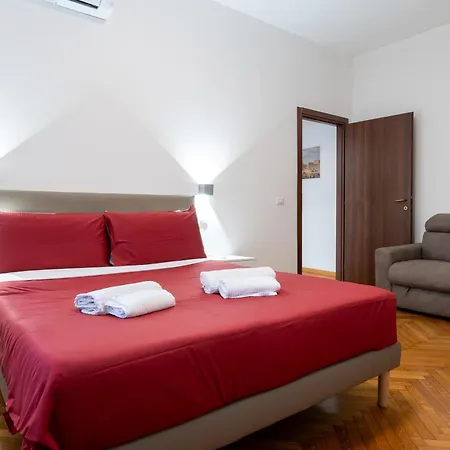 Vakantiehuis Trevi Ducal Palace *