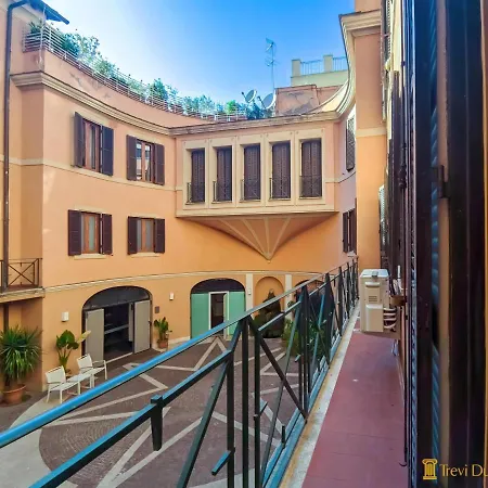 Trevi Ducal Palace Σπίτι διακοπών *