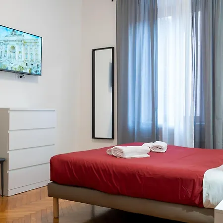 Trevi Ducal Palace Ferienhaus Rom