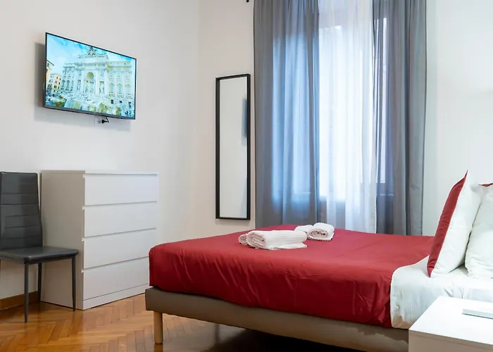 Trevi Ducal Palace Semesterbostad Rom