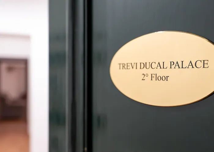 Trevi Ducal Palace Holiday home
