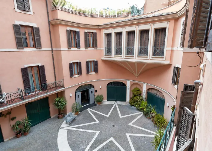 Holiday home Trevi Ducal Palace Rome