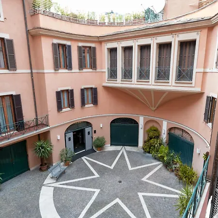 Casa de Férias Trevi Ducal Palace Roma